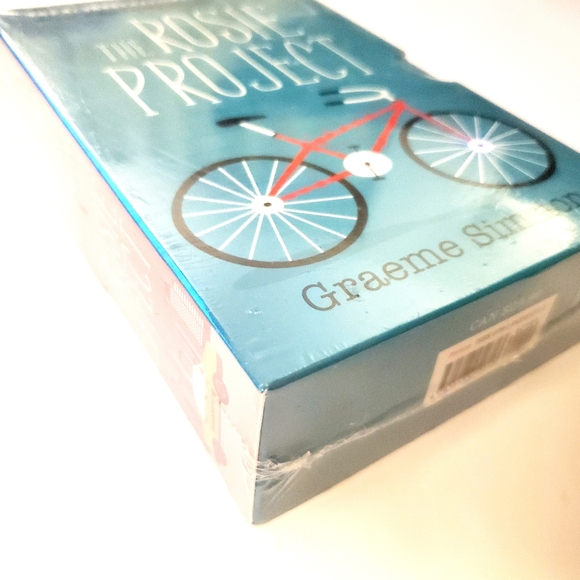 Graeme SimsionRosie Indigo Box Set (The Rosie Project / The Rosie Effect) - Picture 3 of 10